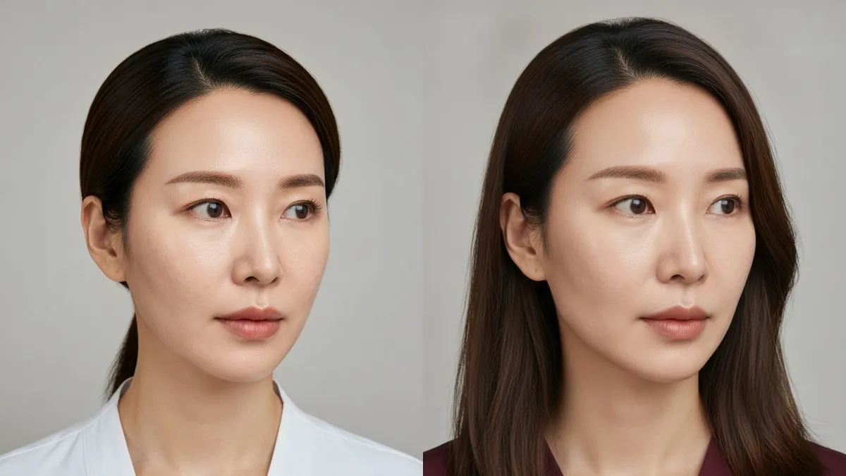 쥬베룩 효과, 피부가 어떻게 달라지나요?