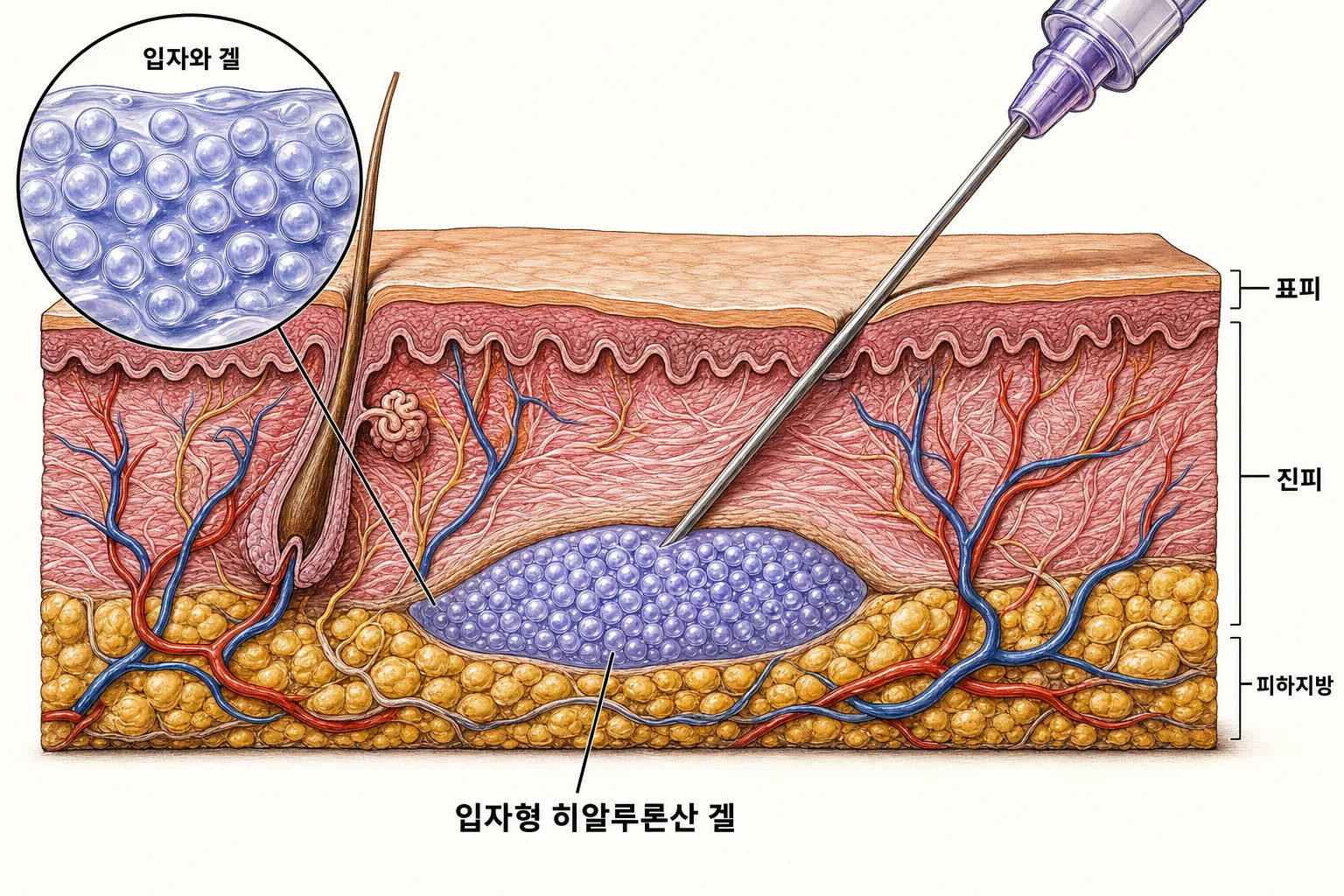 채움 필러 — 강남역 페슈의원