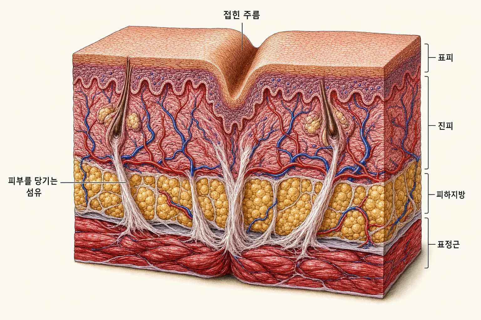 주름 보톡스 — 강남역 페슈의원