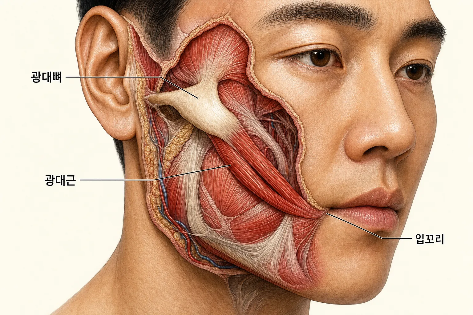 광대 보톡스 — 강남역 페슈의원