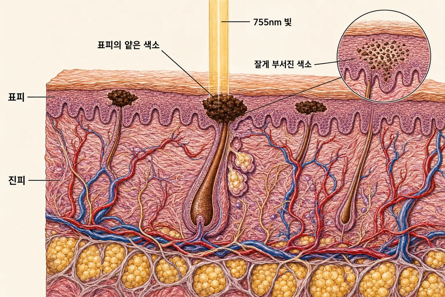 피코슈어(PicoSure) 토닝 — 강남역 페슈의원