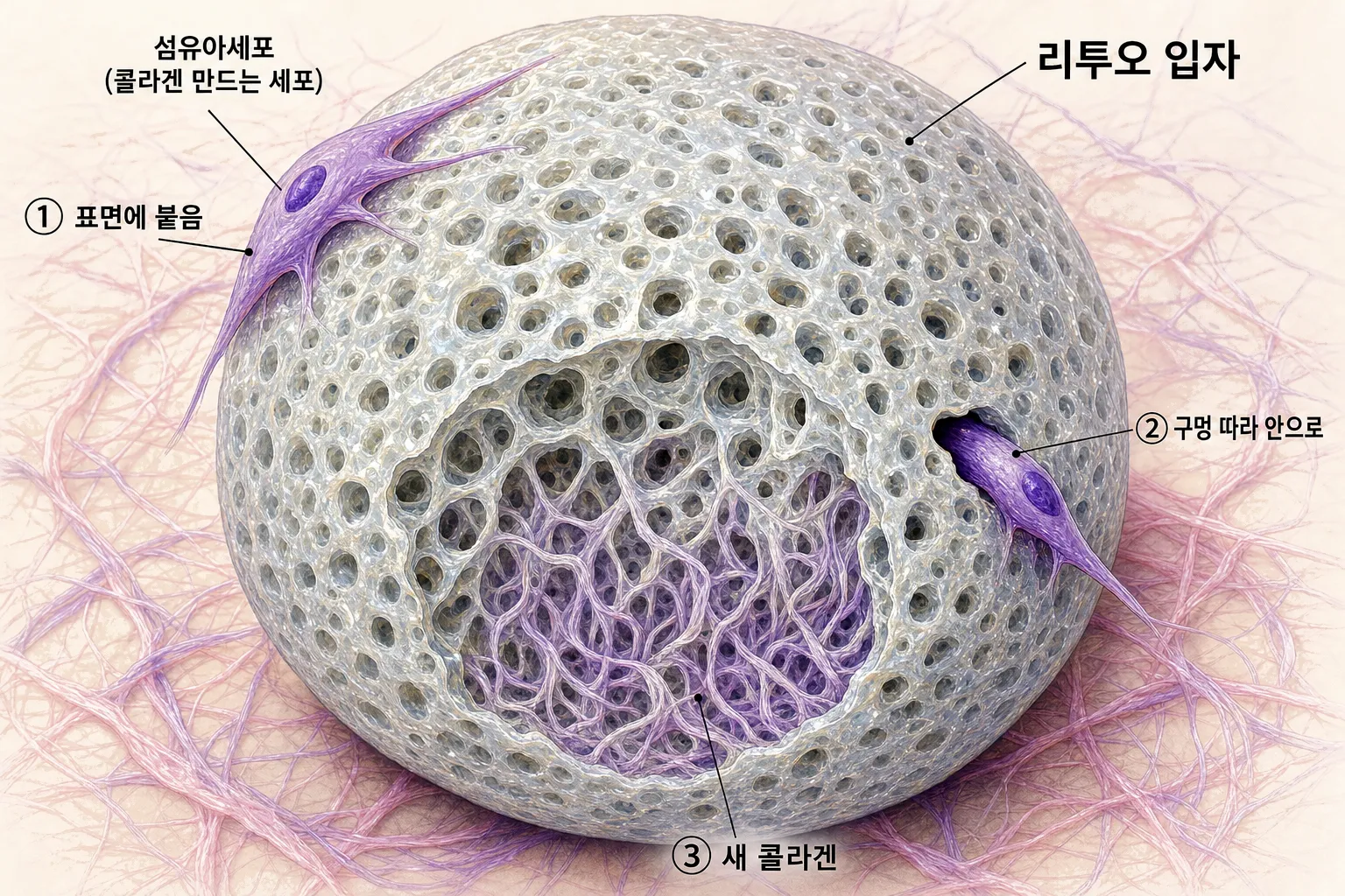 리투오 스킨부스터 — 리쥬란·쥬베룩과의 차이, 효과·주기