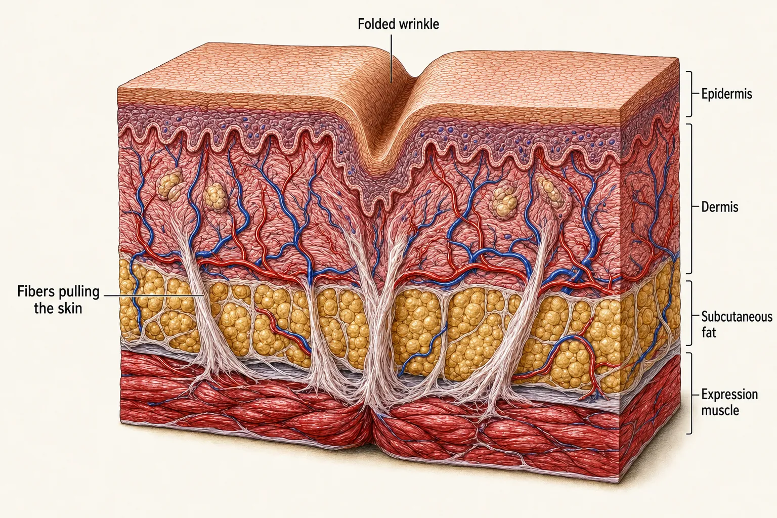 Wrinkle Botox — PECHE Clinic, Gangnam Station
