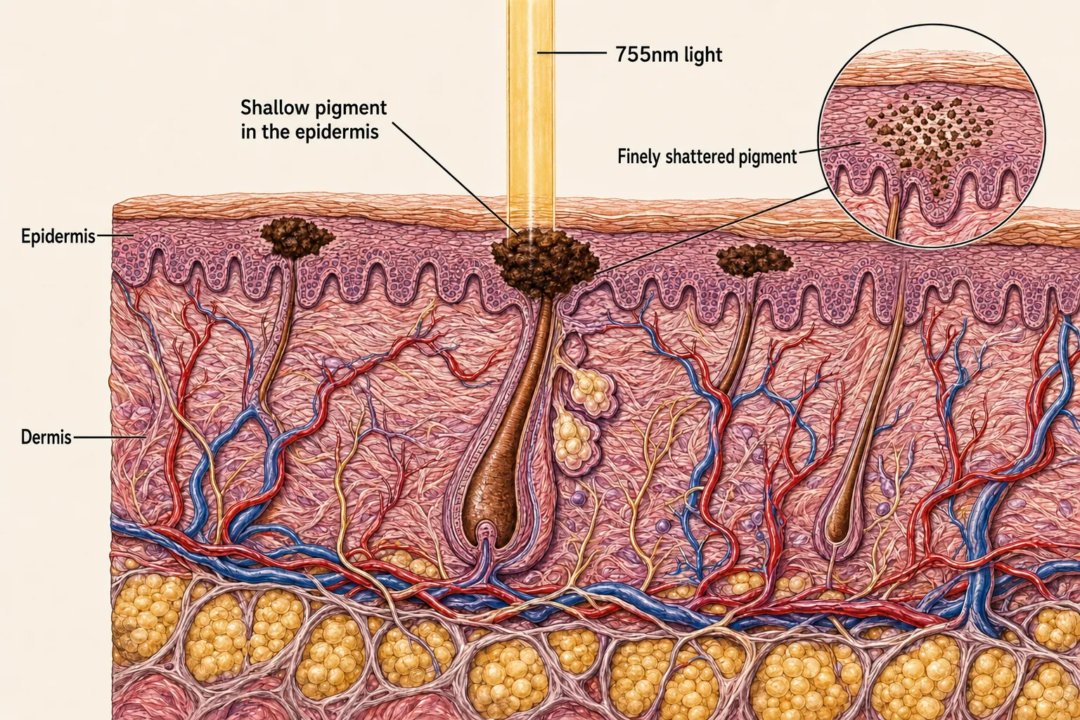 PicoSure Toning — PECHE Clinic, Gangnam Station