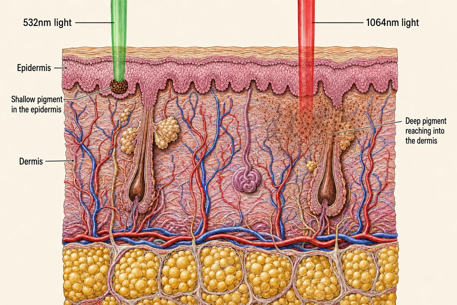 PicoLite Black Toning — PECHE Clinic, Gangnam Station