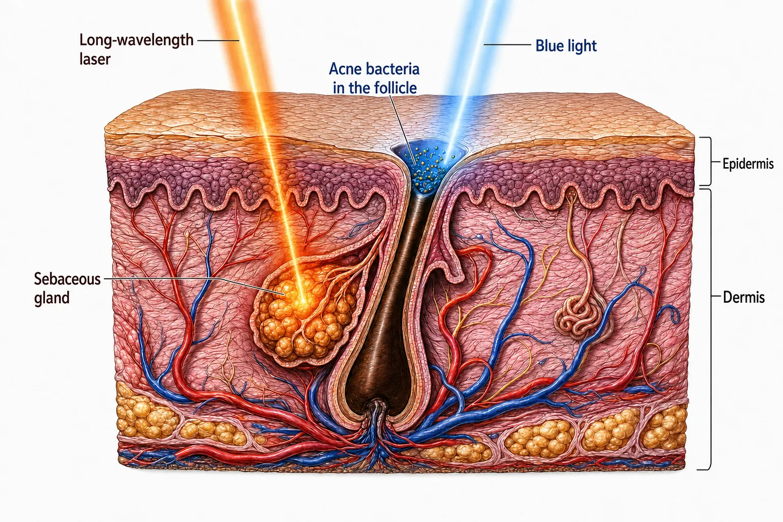 Capri Laser — PECHE Clinic, Gangnam Station