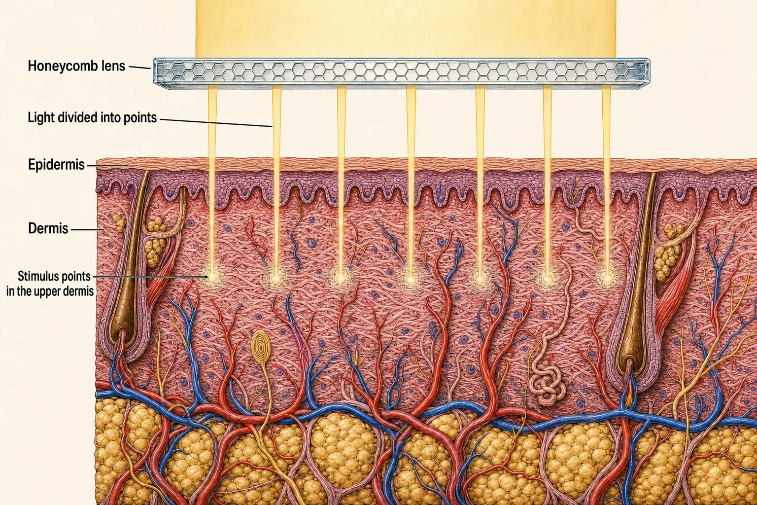 PicoSure Fractional Laser — PECHE Clinic, Gangnam Station